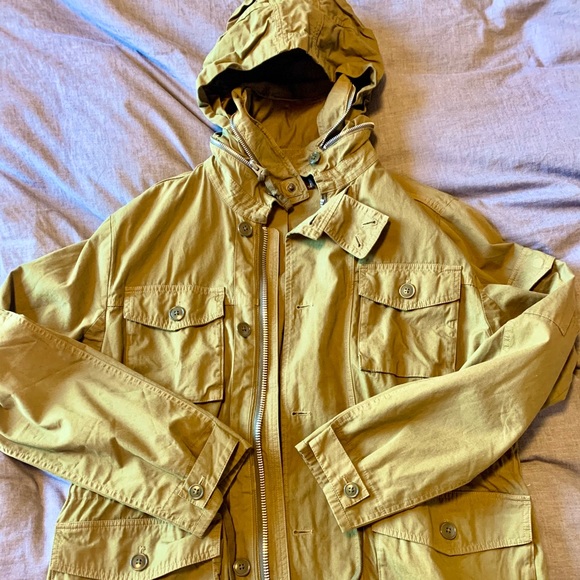 J Crew Field Jacket - Picture 8 of 11